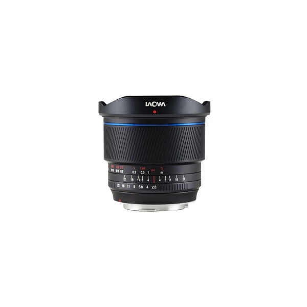 LAOWA LAO0486 10mm F2.8 ZERO-D FF キヤノンRF(MF) 単焦点レンズ メーカー直送