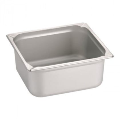 KINGO ステンレス ホテルパン 23150 2/3×150mm AHT7314