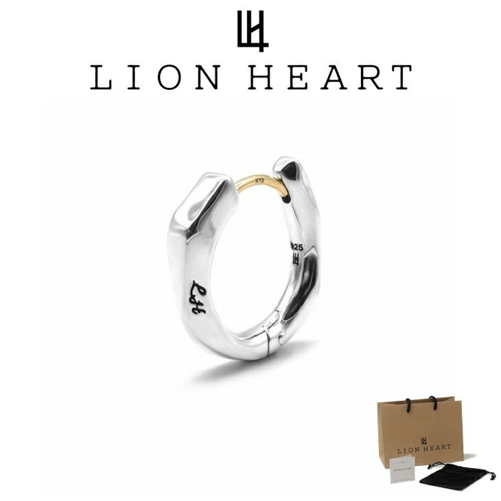 ピアス メンズ クラッチ ピアス フラグメント SV925 LH-1EA173 メンズピアス 片耳用 1点売り 【ネコポス】