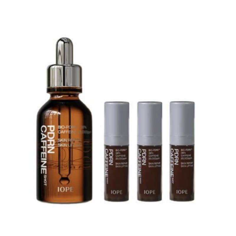 PDRNカフェインショット30ML（+5ML*3）