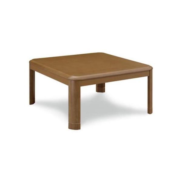 暖卓こたつテーブル new! 　KKG/正方形(8080)