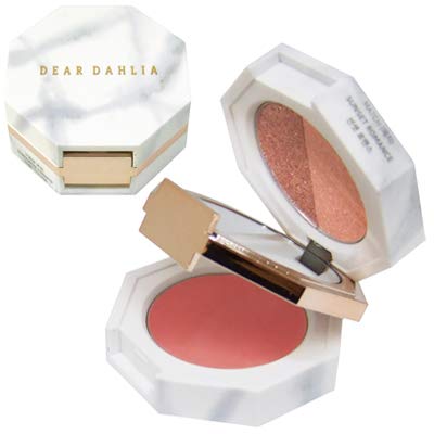 ディアダリア アイシャドウ パラダイス デュアル パレット 4g サンセットロマンス [並行輸入品]