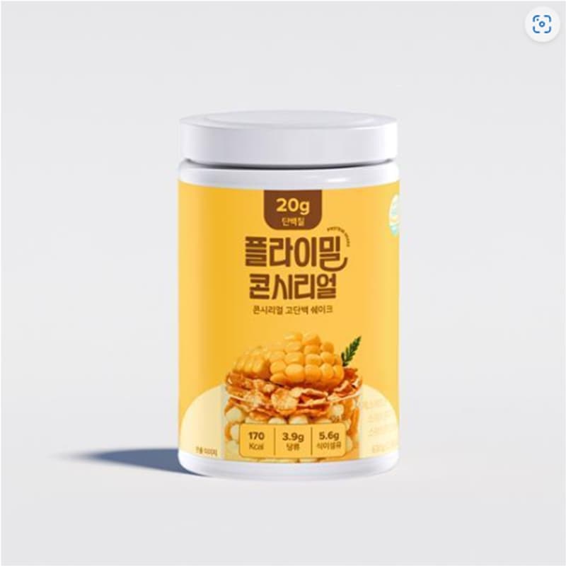 大容量プロテインシェイクコンシリアル630g