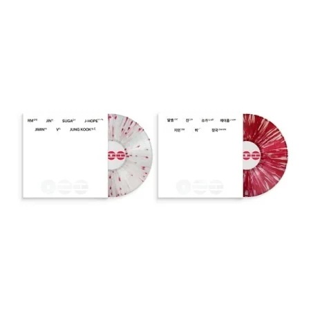 [2種セット] (Deluxe Vinyl) BTS 5集 [ARIRANG] アールエム アルバム 当店特典 韓国チャート反映