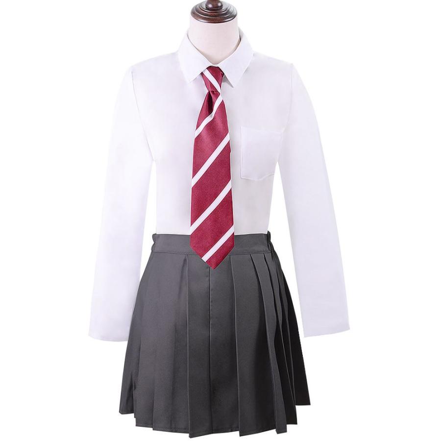 ハロウィン よふかしのうた 風 朝井アキラ あさいあきら コスチューム コスプレ衣装 4点セット サイズ SXXL