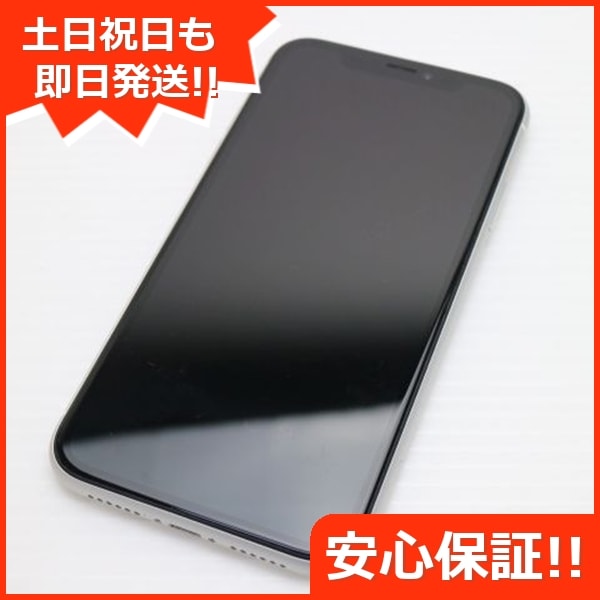 美品 SIMフリー iPhoneXR 256GB ホワイト Apple 106