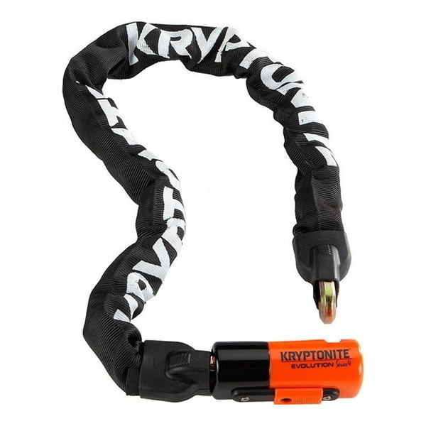 KRYPTONITE Evolution Series4 Integrated Chain 90cm チェーンロック