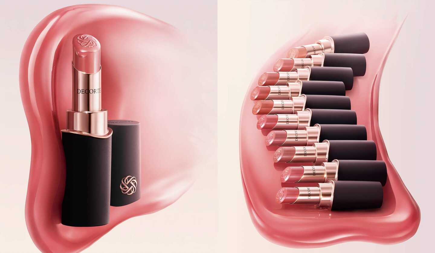 【国内正規品】 コスメデコルテ　[25種類から選べる]　ルージュデコルテ　クリームグロウ 5,123円