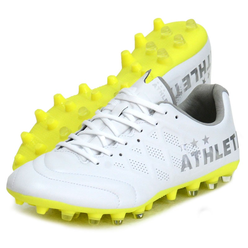 O-Rei Faz MG サッカースパイク 25SS (10026-WHT)