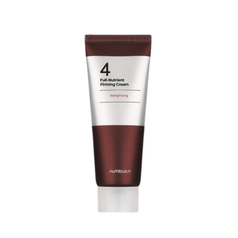 4番 もちもちハリ感 栄養コーティングクリーム 60mL