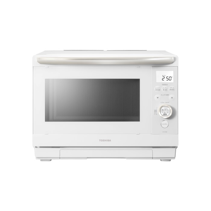 26L 過熱水蒸気オーブンレンジ ER-D90B-W ホワイト