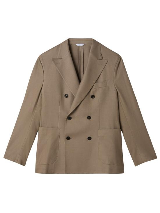 BOGLIOLI Men Suit Jackets N4302E SB47010570R Verde