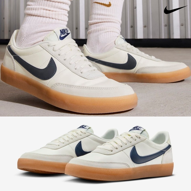 [NIKE] ナイキ スニーカー キルショット 2 ウィメンズシューズ / SAIL