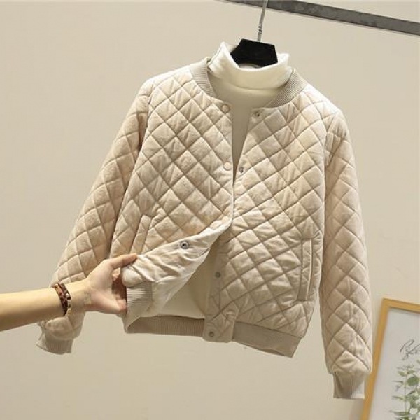 【再入荷予定】 カジュアル Vネック 混色 ニットベスト レディース 秋冬