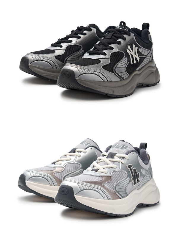 3ARNA065N 正規品保証 関税負担なし 韓国限定販売 男女共用 [25S新商品]スピードランナーニューヨークヤンキース 12,828円