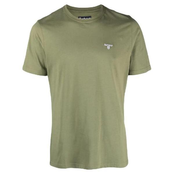 25 FW ロゴ刺繍Tシャツ MTS0331OL39 TP447828012