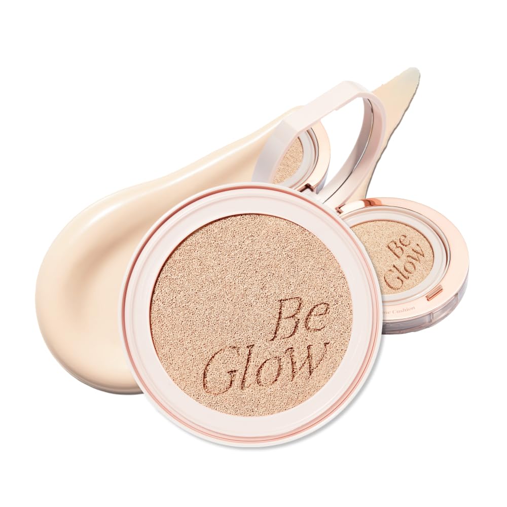 エスポア クッションファンデ ビーグローボリュームクッション