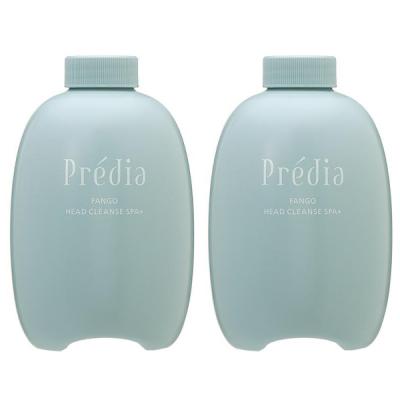 【セット】コーセー プレディア Predia ファンゴ ヘッドクレンズ SPA+ ポンプ付けかえ用 500g 2個セット