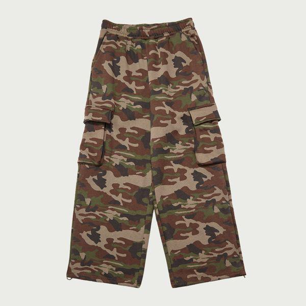 행텐틴즈 백 브러쉬 카모 카고 팬츠 387 14540 038 803 11 _P410577815