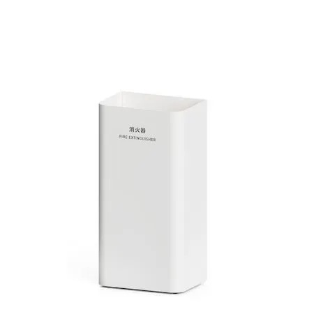 ミヅシマ工業 3620510 Mseries消火器カバー ホワイト
