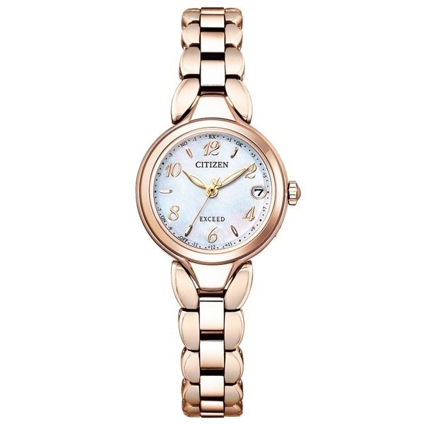 取寄品 正規品 CITIZEN シチズン エクシード ES9472-54W EXCEED 腕時計