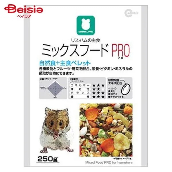 �}���J�� ���X�E�n���̎�H �~�b�N�X�t�[�hPRO MRP-703 250g