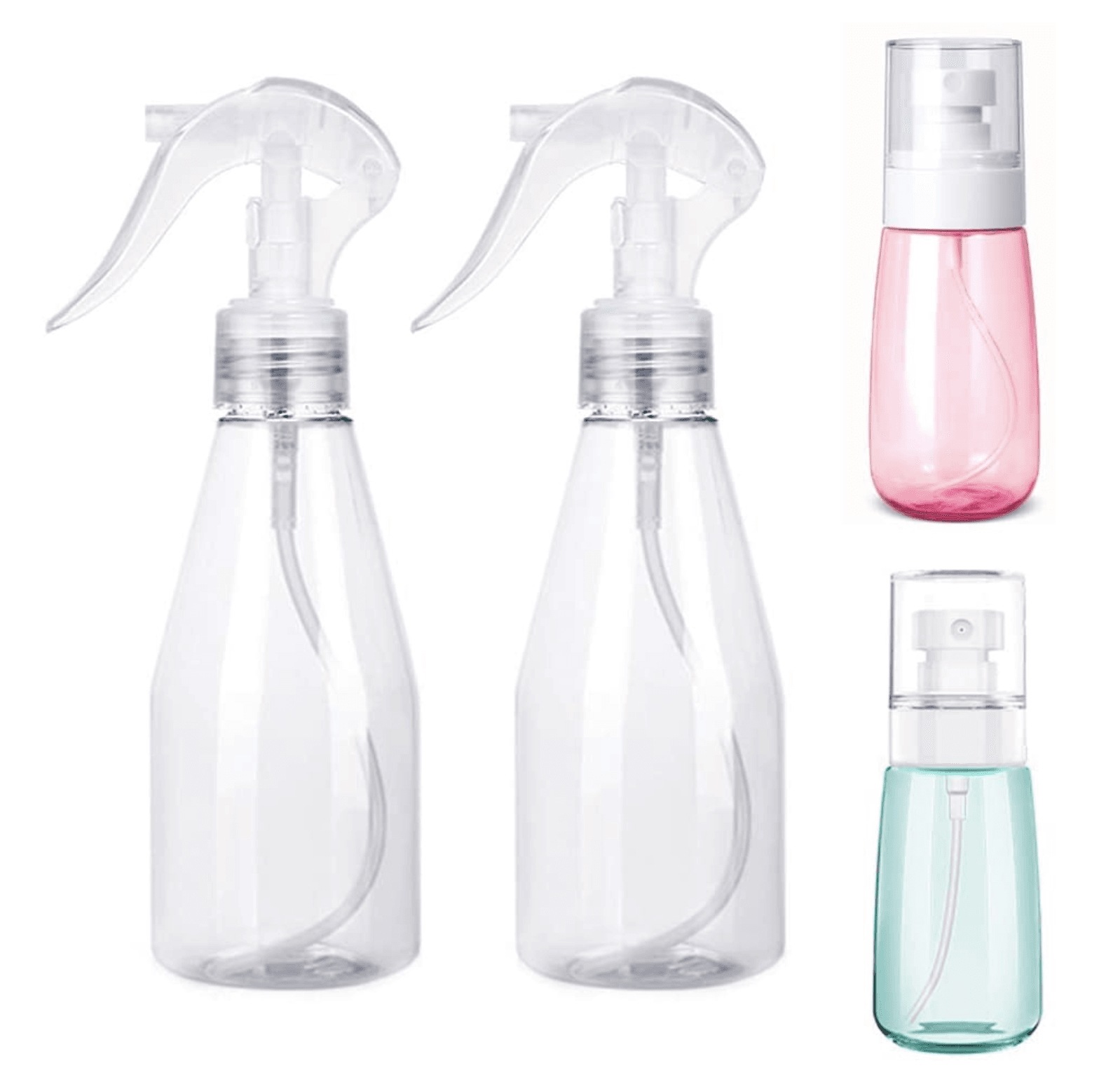 Qoo10 スプレーボトル家庭用 均等霧吹き 家庭用 メイク小物