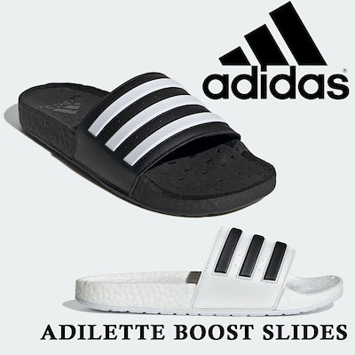 Qoo10] adidas アディダス サンダル レディース メンズ : メンズ