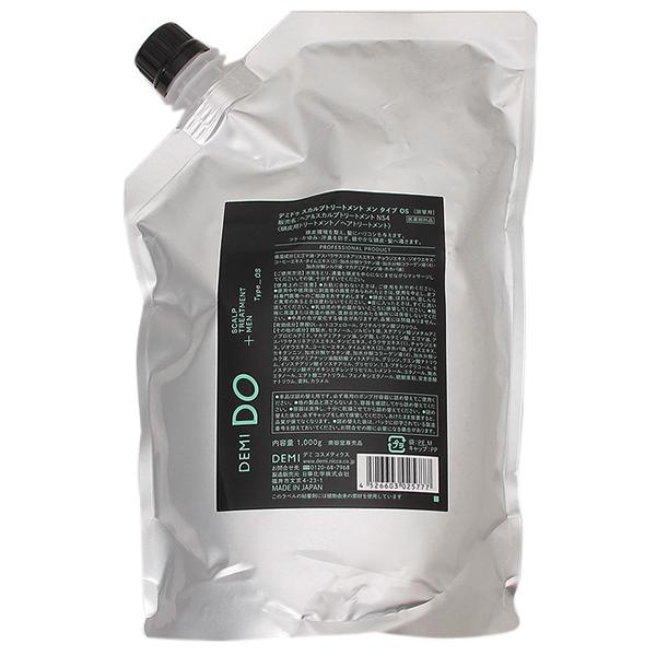 ヘア＆スカルプトリートメント メン タイプ OS NS4 1000g 【詰め替え用】 【医薬部外品】