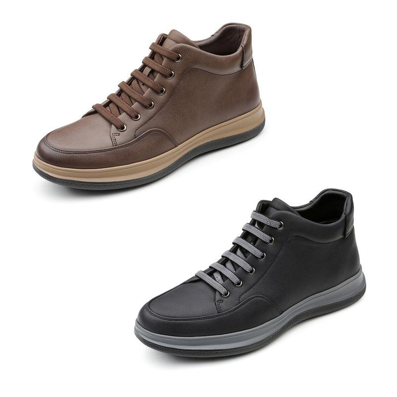 フリーウェイ男性カジュアルブーツ RICBOS5868MFREF 2種択1