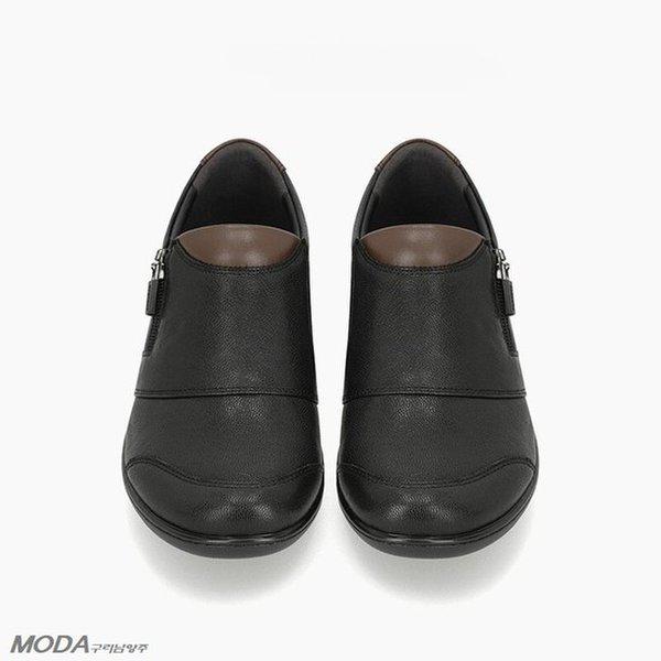 軽量クッションUPコンフォート女性スリップオン1XWC16XS-GN