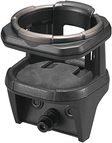 他サイト： 【販売ルート限定品】 カーメイト 車用 スズキ ジムニー(JB64) ジムニーシエラ(JB74) 専用 ドリンクホルダー 運転席 助手席 兼用 ブロンズメタリックリング仕様 NZ810の商品画像