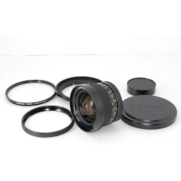 【中古】コンタックス CONTAX Carl Zeiss Distagon 18mm F4 T* MMJ 96,800円