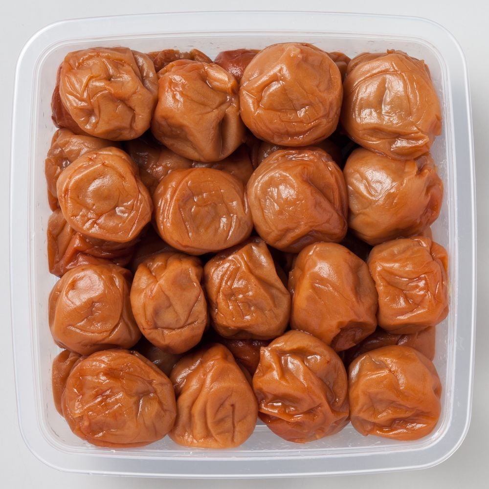 （グルメギフト）紀州南高梅 はちみつ漬け梅 1,200g