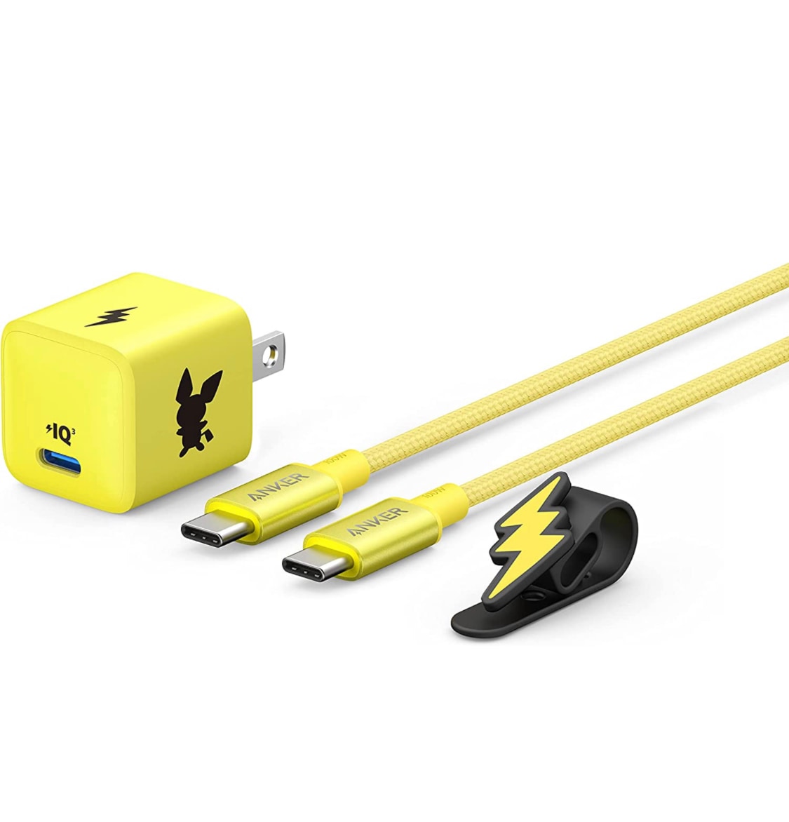 Anker USB急速充電器 20W ピチューモデル 新品