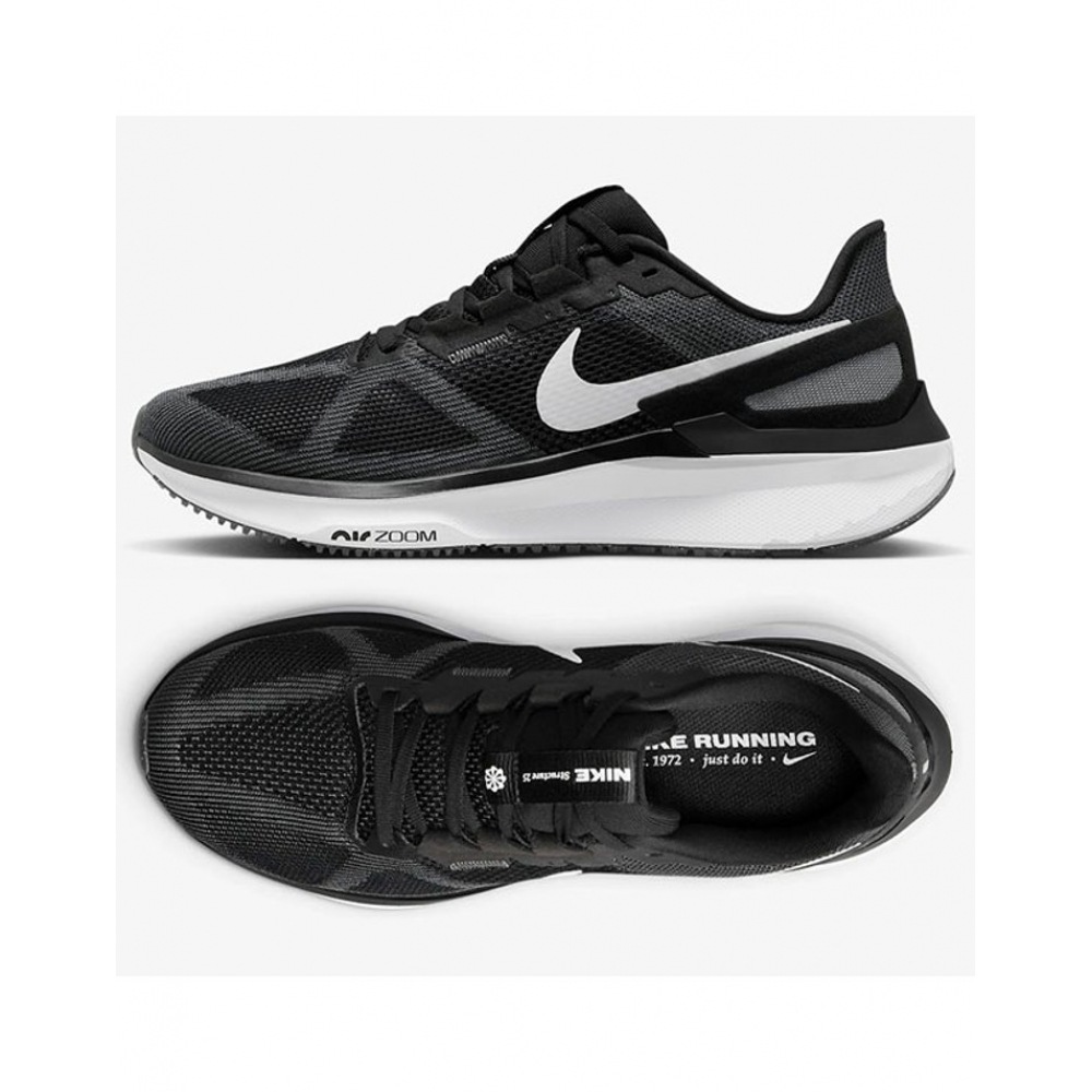 ナイキスニーカーランニングシューズストラクチャー25 DJ7883-002 S2309ロードランニングシューズ