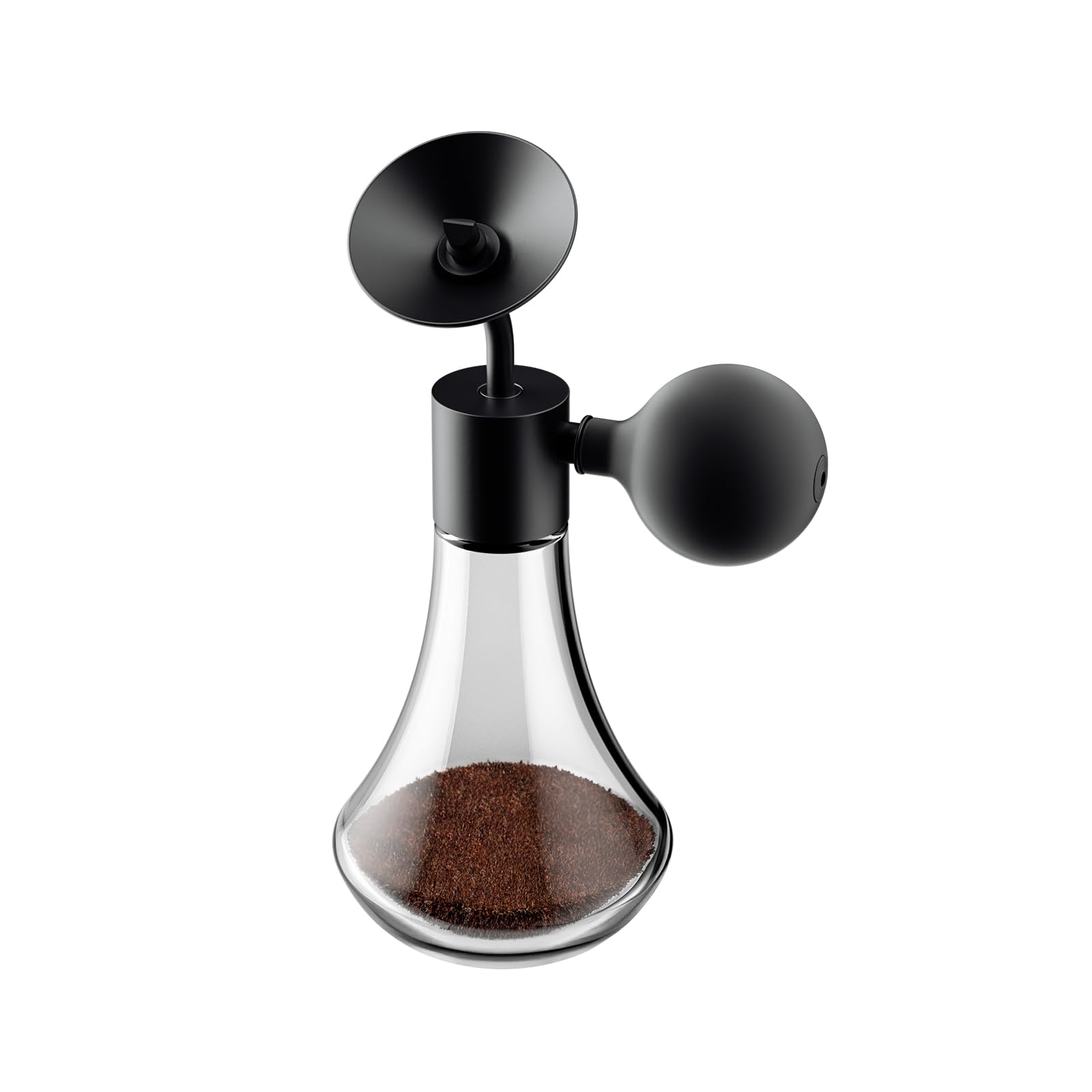 MHW-3BOMBER コーヒーアロマボトル 嗅覚でコーヒーの香りを感じる 推奨容量20g 家庭用とカフェ向け AB5677