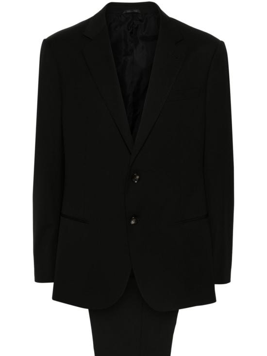GIORGIO ARMANI Men Suits Set GM000605 TE10047UC001 Black