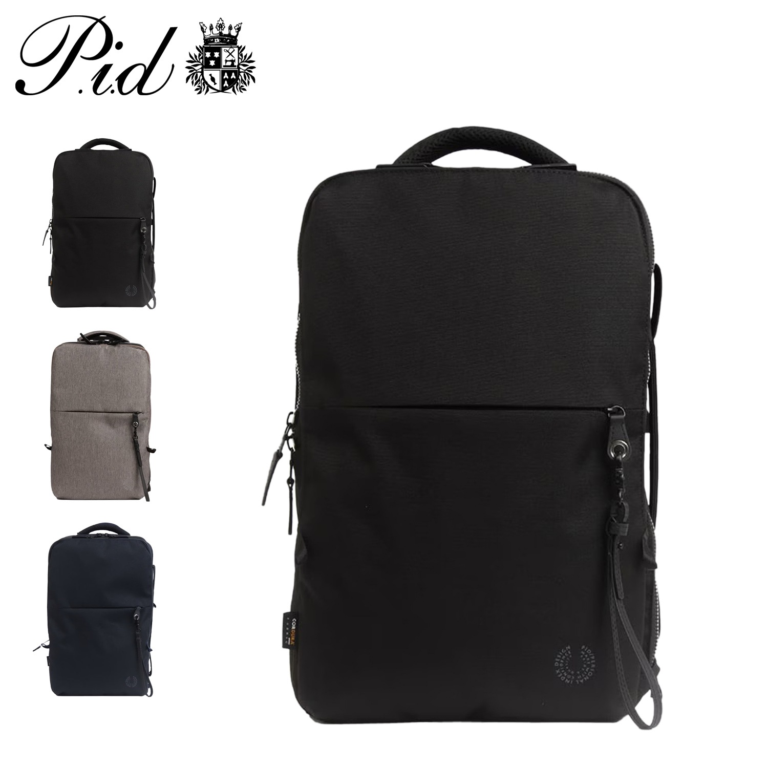 リュック バッグ バックパック ノーヴェ メンズ レディース 20L 大容量 通勤 軽量 撥水 A4 PAN206