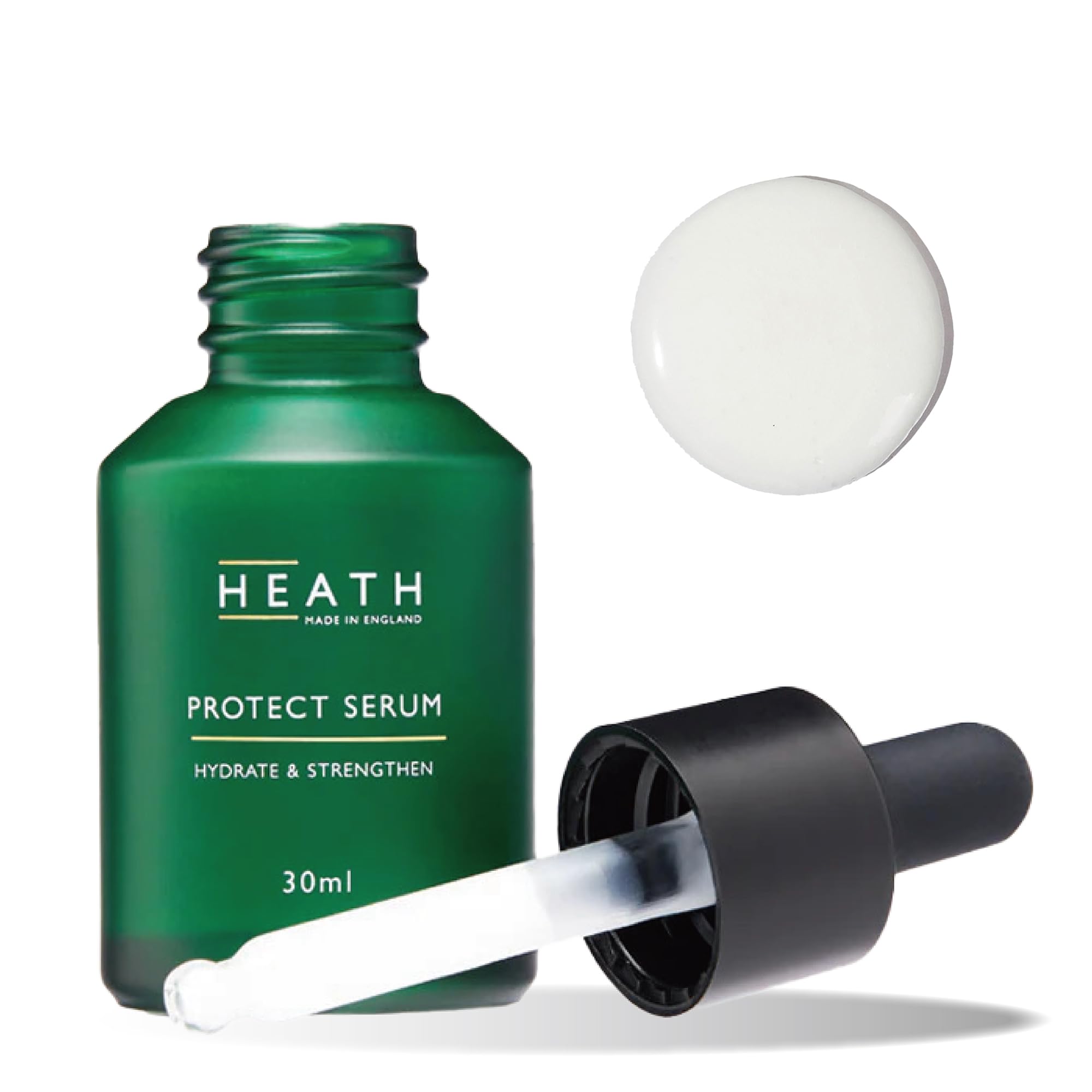 【HEATH/プロテクトセラム 30ml -柑橘系の香り-】ヒース メンズ 美容液 保湿 動物性成分不使用 パラベンフリー メンズコスメ 男性用 スキンケア プレゼント ギフト [国内正規品] 7,715円