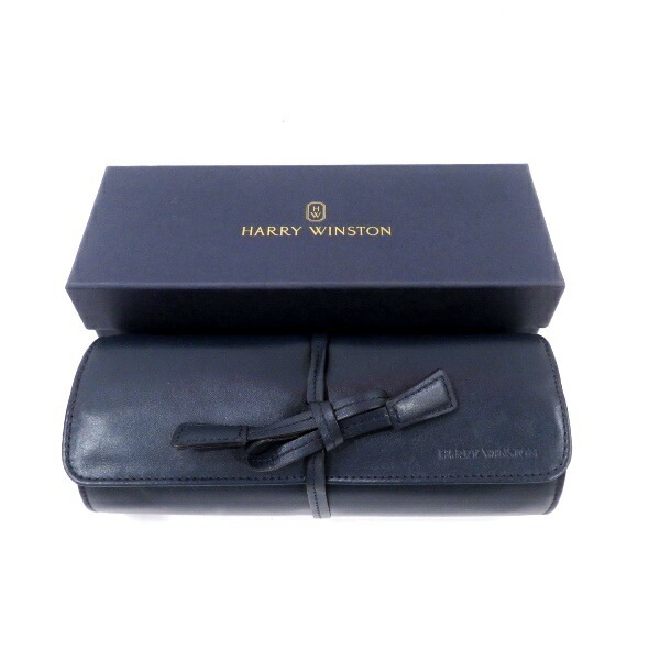 ハリーウィンストン ジュエリーケース ノベルティ ブランド小物