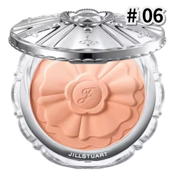 JILL STUART パステルペタルブラッシュ #06 mellow ranunculus [+無料ギフト] ジルスチュアート パステルペタル ブラッシュ ジルスチュアート チーク