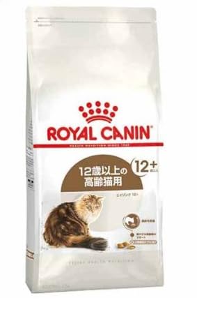 ロイヤルカナン エイジング 12+ （12歳以上の猫専用フード 高齢猫用）400g キャットフード FHN ドライ 高齢猫用（12歳以上）愛猫の老齢期の健康を維持 健康な腎臓を維持 健康な猫のための総