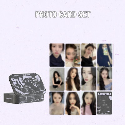 IU kpopフォトカード2枚 ギターピックセット 先払いのみ）韓国スターグッズ IU (アイユー) 2024 WORLD TOUR