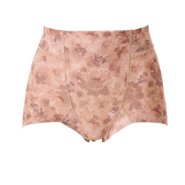 女性40Dミディアムソフトタイプナ염三角ガードル[VGRM731S]_s