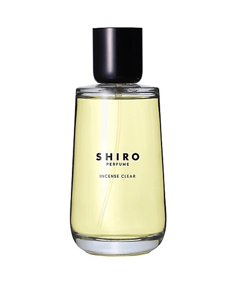shi　ro　インセンス クリア　 100mL　正規品