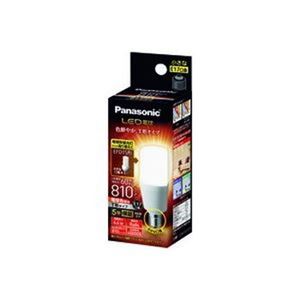 LED電球 60形 E17 T形 電球色 LDT6LGE17ST6