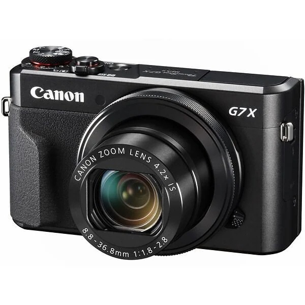 春新作の キヤノンデジタルカメラ MarkII X G7 PowerShot コンパクトデジタルカメラ