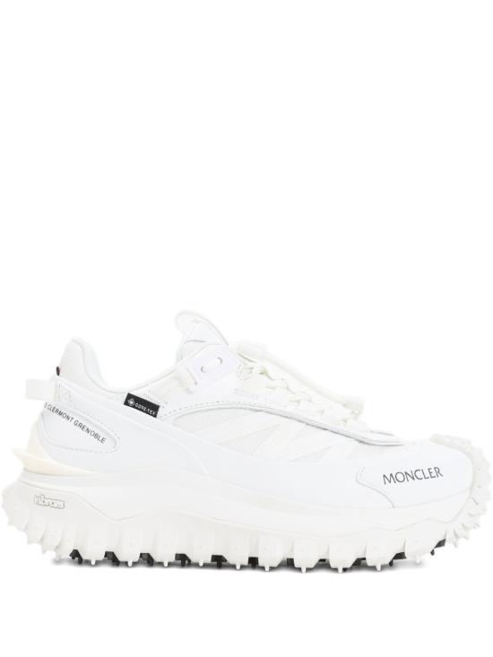 MONCLER Women Sneakers L109B4M00110 M7208001 White
