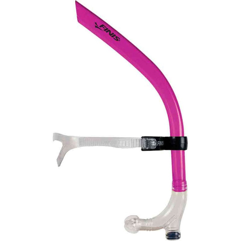 FINIS(フィニス) Swimmers Snorkel Pink 水泳 水中小物 (105009112)